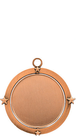 Spinner Insert Medal 2in - Monarch Trophy Studio