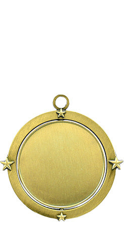 Spinner Insert Medal 2in - Monarch Trophy Studio