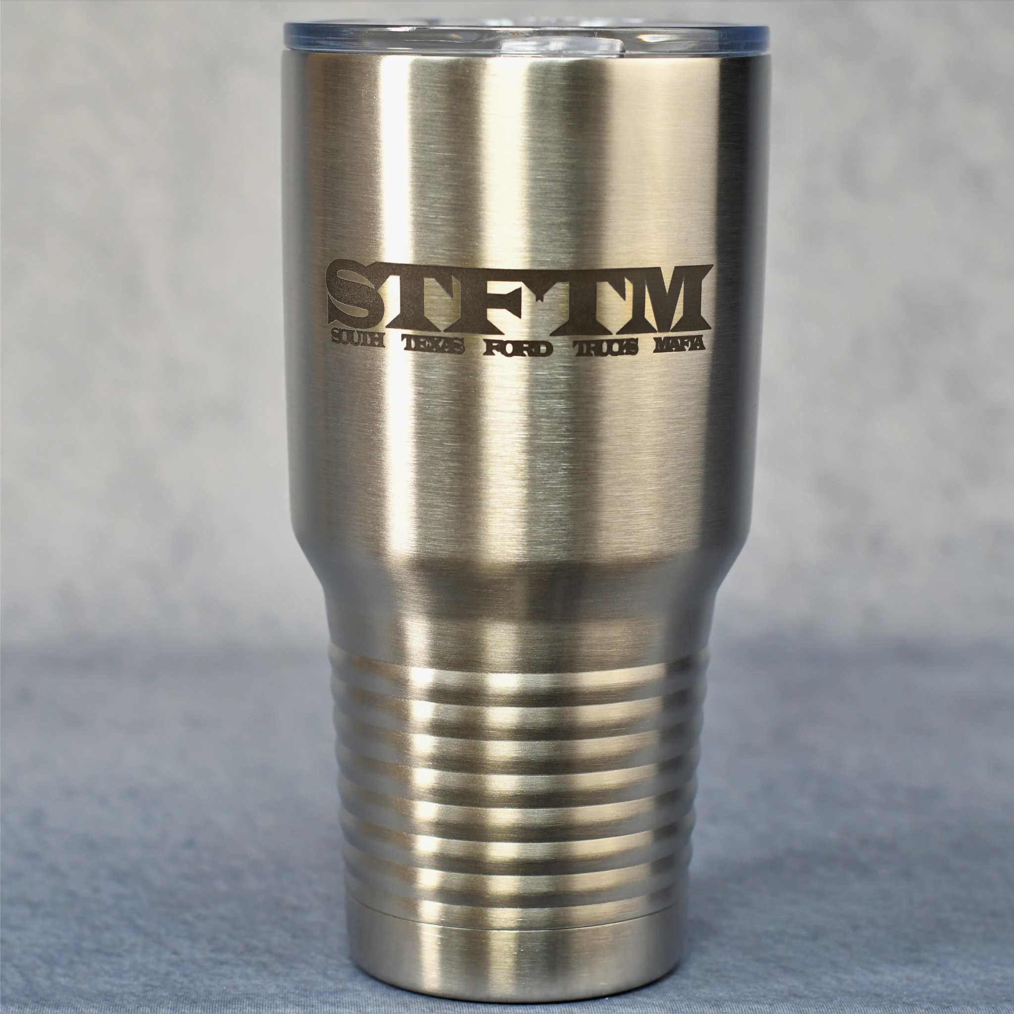 STFTM 30oz Tumbler - Monarch Trophy Studio