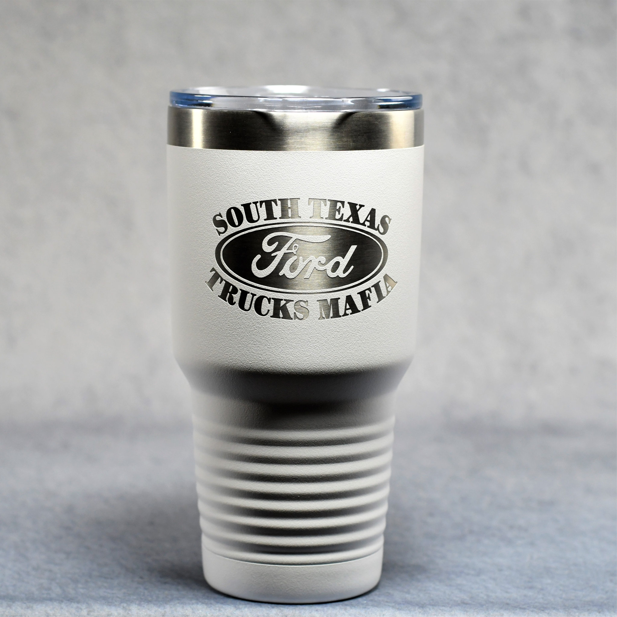 STFTM 30oz Tumbler - Monarch Trophy Studio