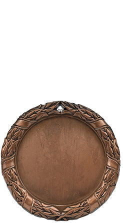 Wreath XR Insert Medal - Monarch Trophy Studio